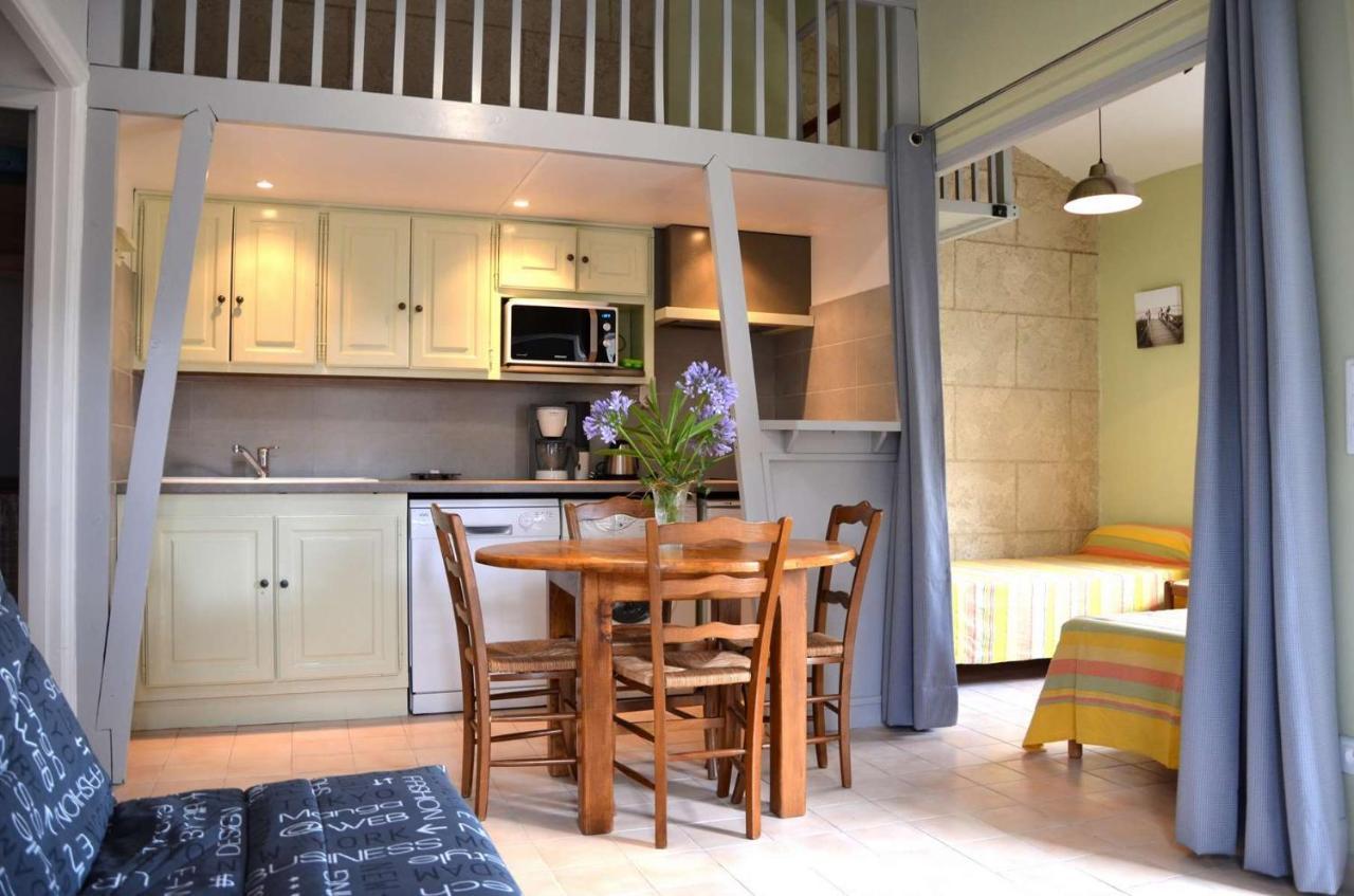 Residence Vacances Fontenelle Raphele Ngoại thất bức ảnh