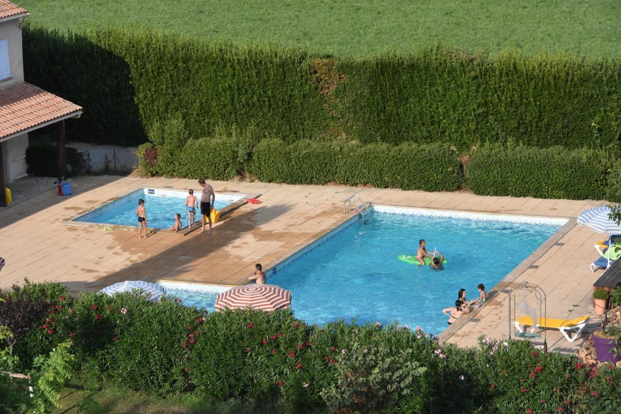 Residence Vacances Fontenelle Raphele Ngoại thất bức ảnh